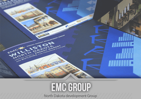 Marketing Brochure Design