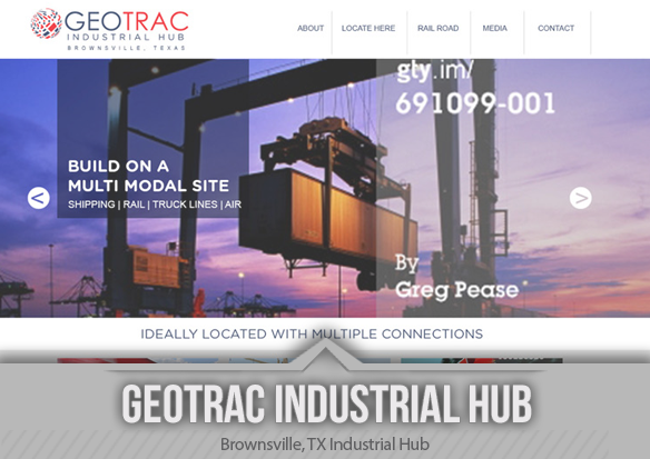 Website for Technology Center 